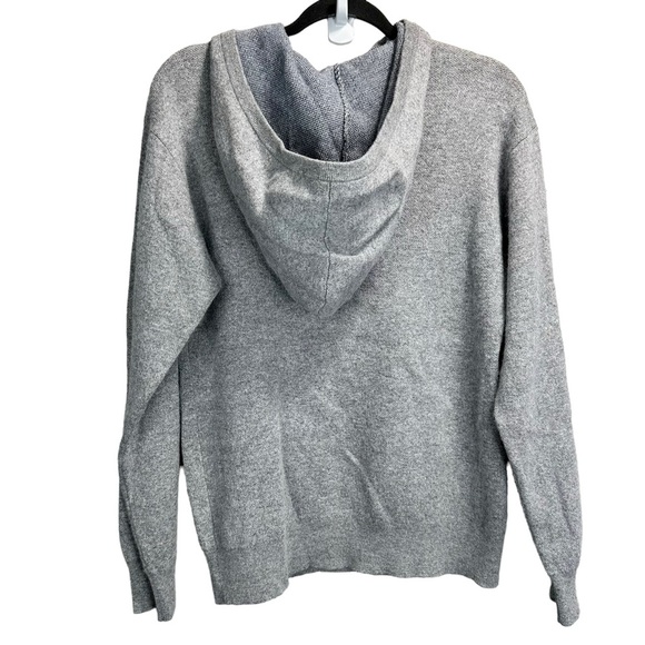 Aritzia TNA Logo Sweater Hoodie - Picture 2 of 5